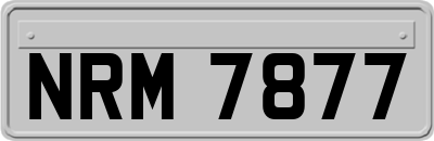 NRM7877