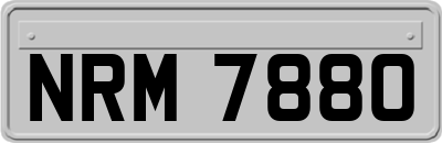 NRM7880