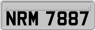 NRM7887
