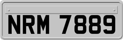 NRM7889