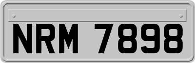 NRM7898