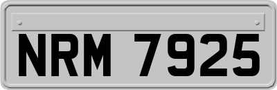 NRM7925