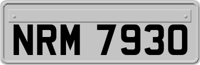NRM7930