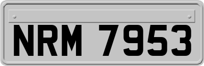 NRM7953