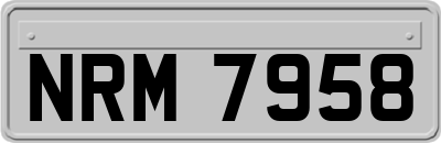 NRM7958