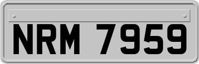 NRM7959