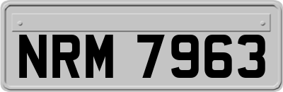 NRM7963