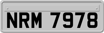 NRM7978