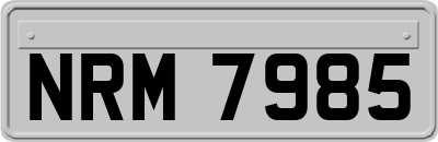 NRM7985