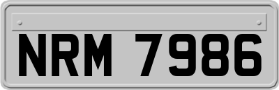 NRM7986