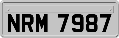 NRM7987