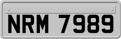 NRM7989