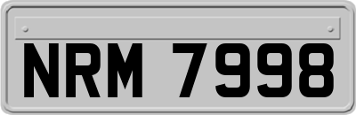 NRM7998
