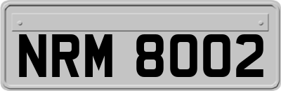 NRM8002