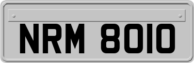 NRM8010