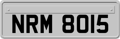 NRM8015