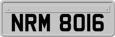 NRM8016