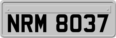 NRM8037