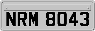NRM8043