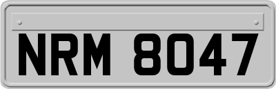 NRM8047