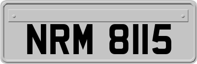 NRM8115