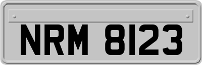 NRM8123