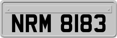 NRM8183