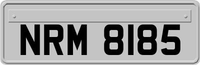 NRM8185