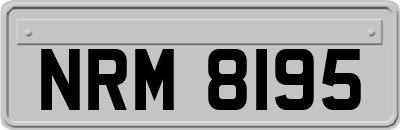 NRM8195