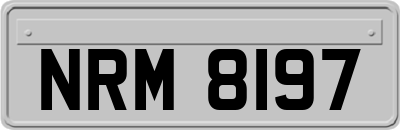 NRM8197