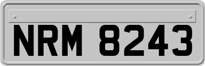 NRM8243