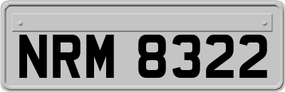 NRM8322