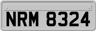 NRM8324