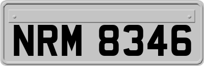 NRM8346