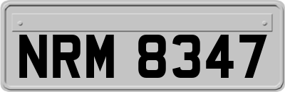 NRM8347