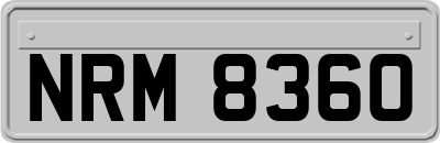 NRM8360