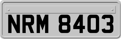 NRM8403