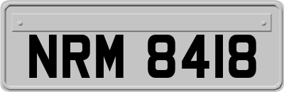 NRM8418