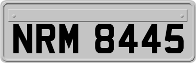 NRM8445
