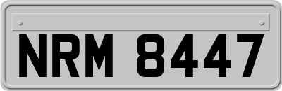 NRM8447
