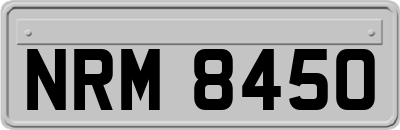 NRM8450