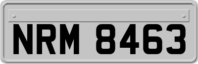 NRM8463