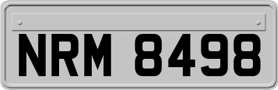 NRM8498