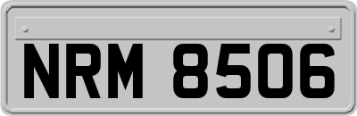 NRM8506