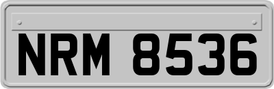 NRM8536