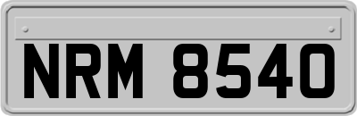 NRM8540
