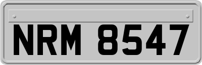 NRM8547