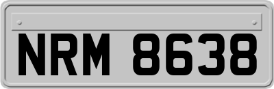 NRM8638