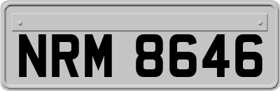NRM8646