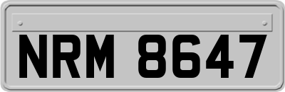 NRM8647